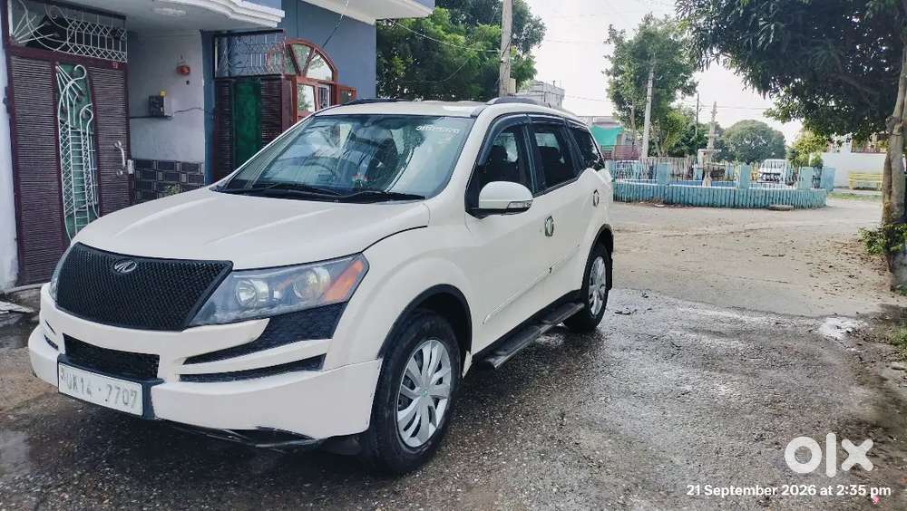 Mahindra Xuv500 Diesel 2015 Variant
