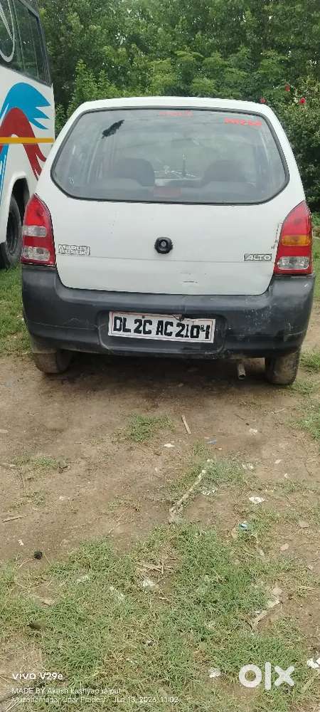 New Condition  Urgent Sell Maruti Suzuki Alto 800 2004