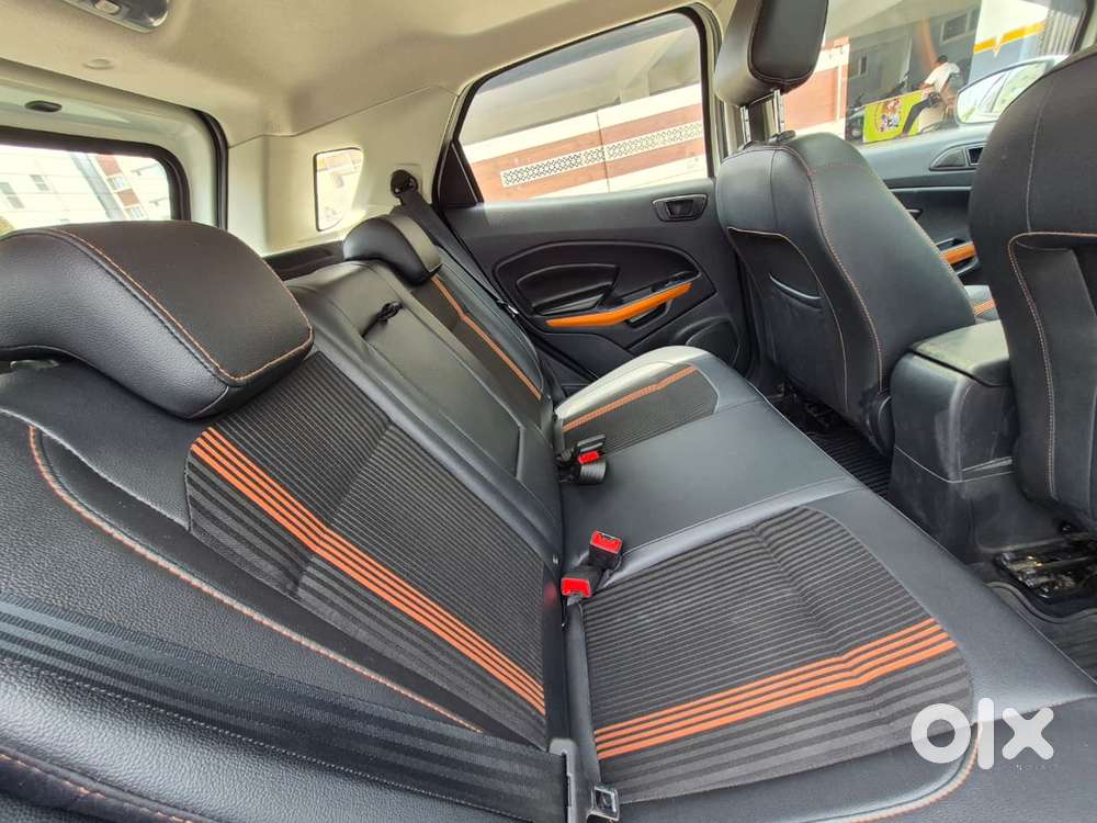 Ford Ecosport 1.5 Sports Edition Petrol, 2020, Petrol