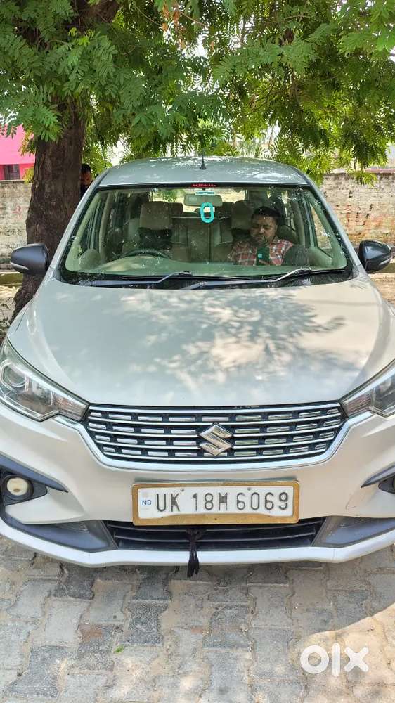 Maruti Suzuki Ertiga 2021 Cng & Hybrids Well Maintained