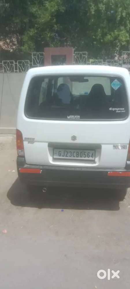 Maruti Suzuki Eeco 2019 Cng & Hybrids 61000 Km Driven