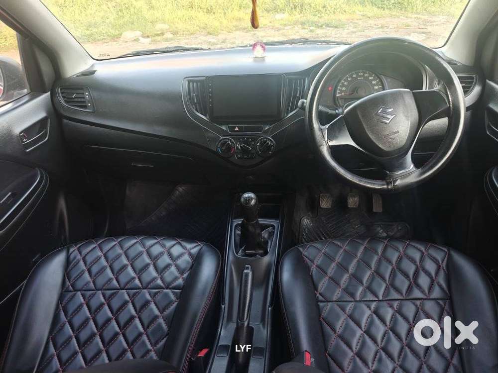 Maruti Suzuki Baleno 1.3 Sigma, 2018, Diesel