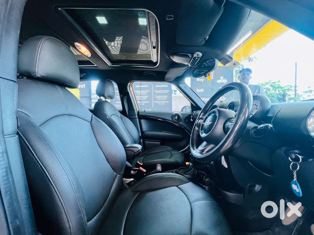 Mini Cooper Countryman D, 2013, Diesel