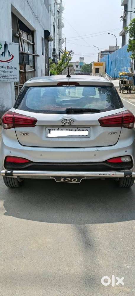 Hyundai I20 Diesel Asta Option, 2018, Diesel