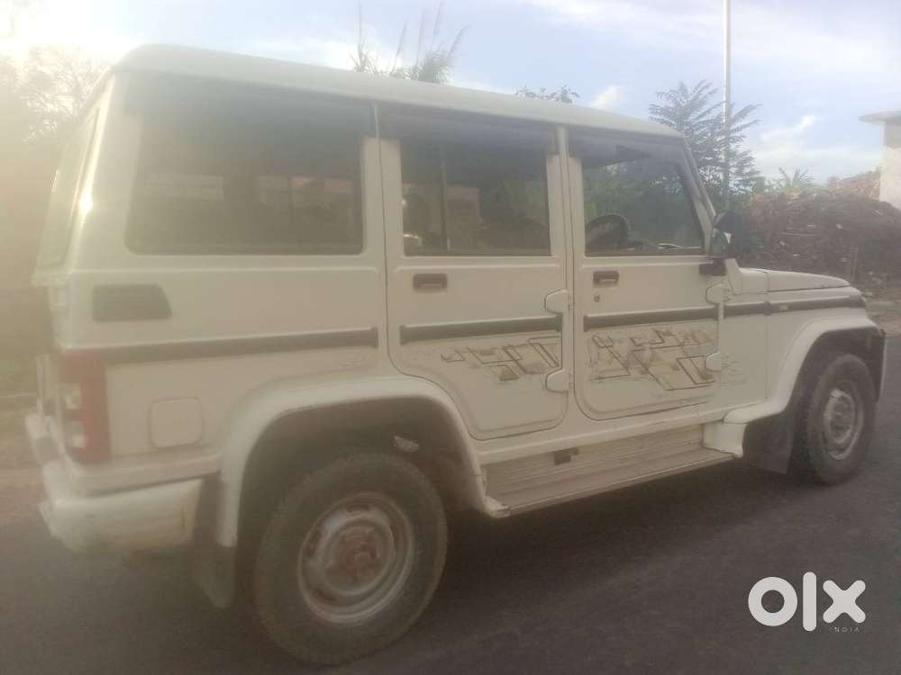 Mahindra Bolero Bs4 2011 Urgent Sale Good Mileage