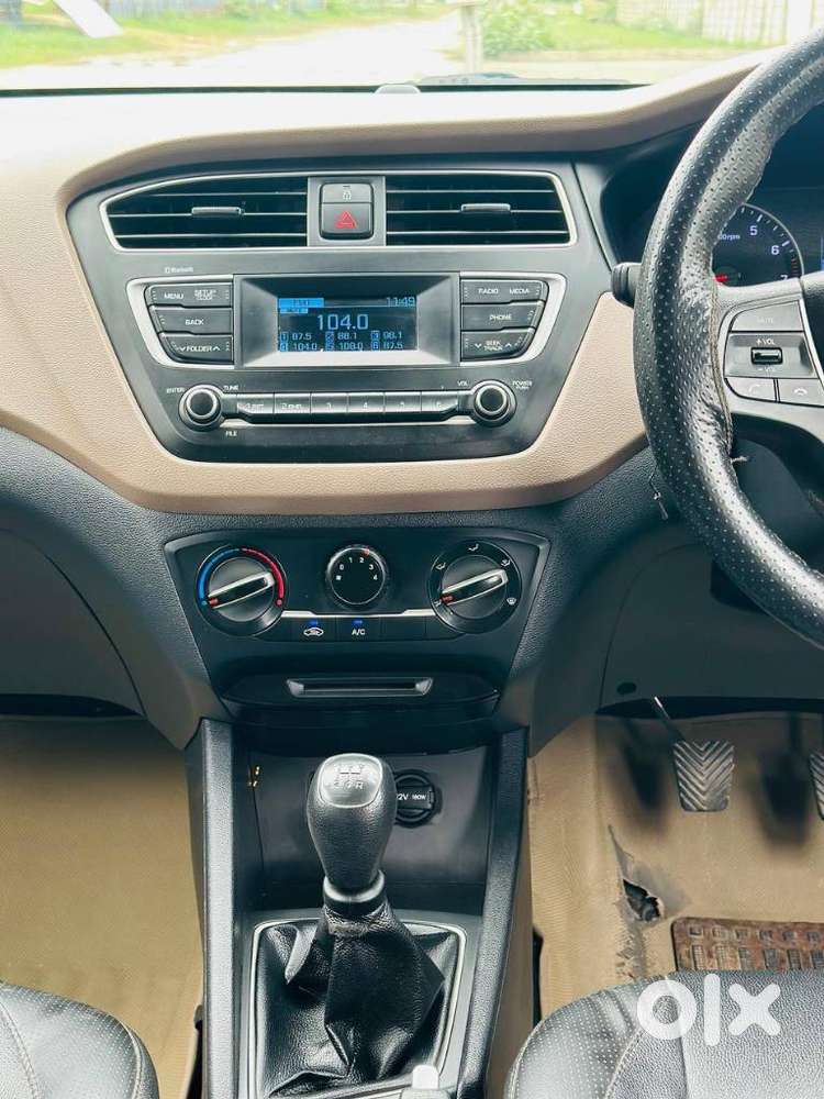 Hyundai I20 Magna Plus, 2019, Petrol