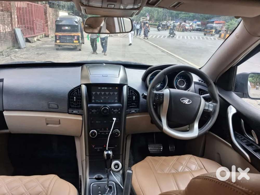 Mahindra Xuv500 At W10 Fwd, 2016, Diesel