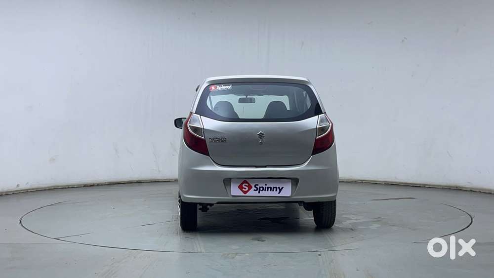 Maruti Suzuki Alto K10 Vxi, 2018, Petrol