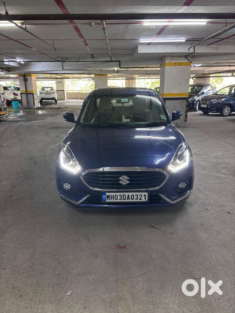 Maruti Suzuki Swift Dzire Zxi + Amt, 2018, Petrol
