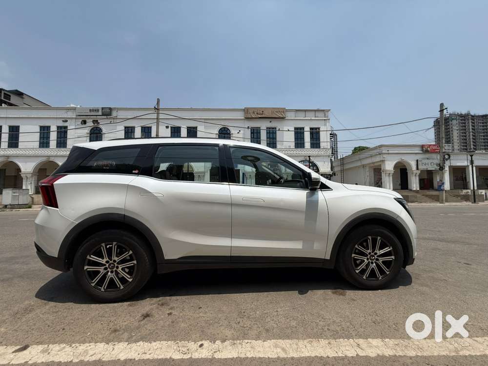 Mahindra Xuv700 Diesel 2022 Automatic Variant
