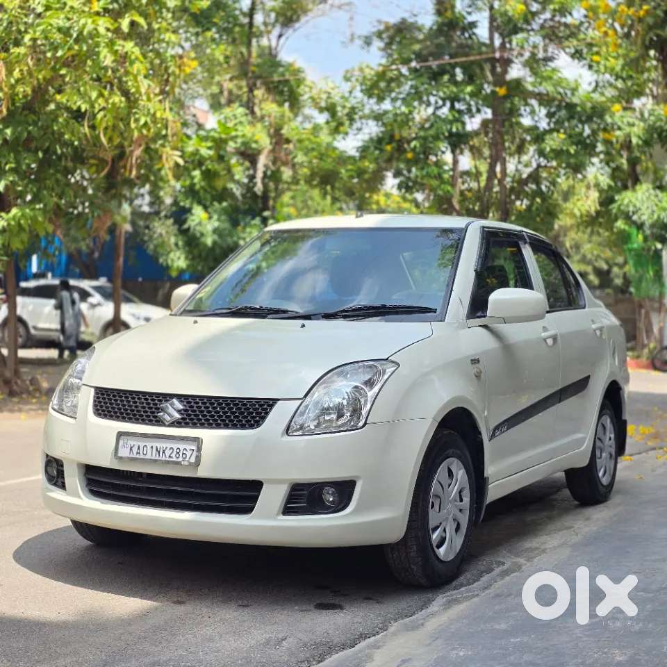 Maruti Suzuki Swift Dzire Ldi (o), 2012, Diesel