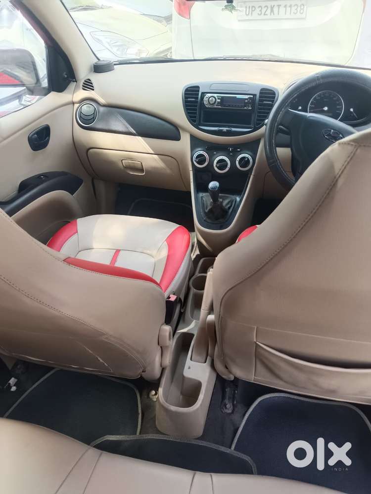 Hyundai I10, 2008, Petrol