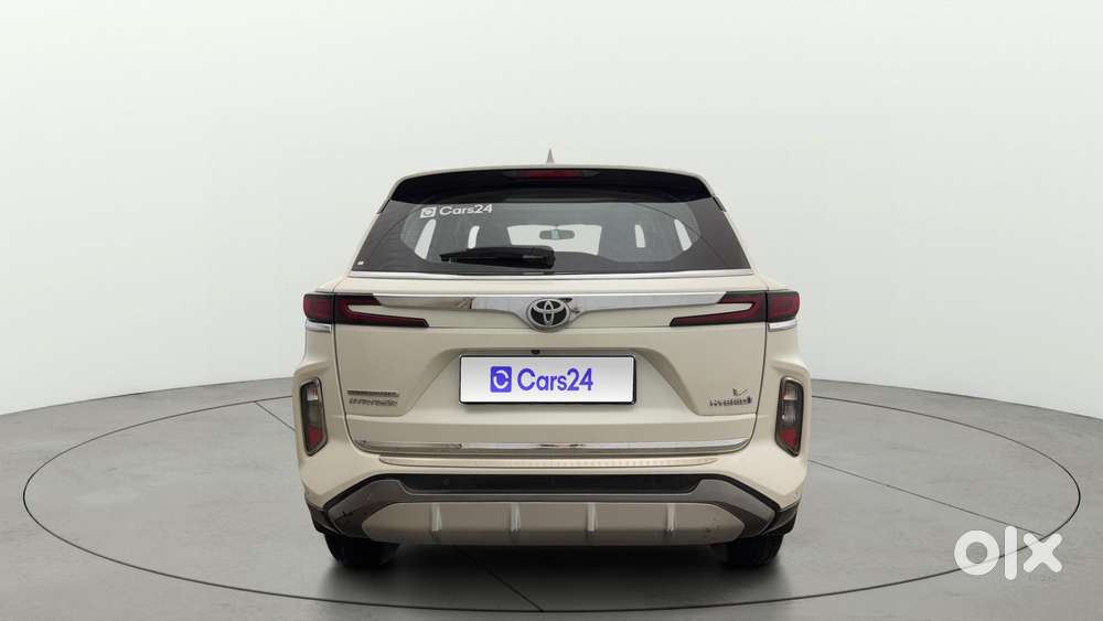 Toyota Urban Cruiser Hyryder 1.5 V Hybrid, 2024, Petrol