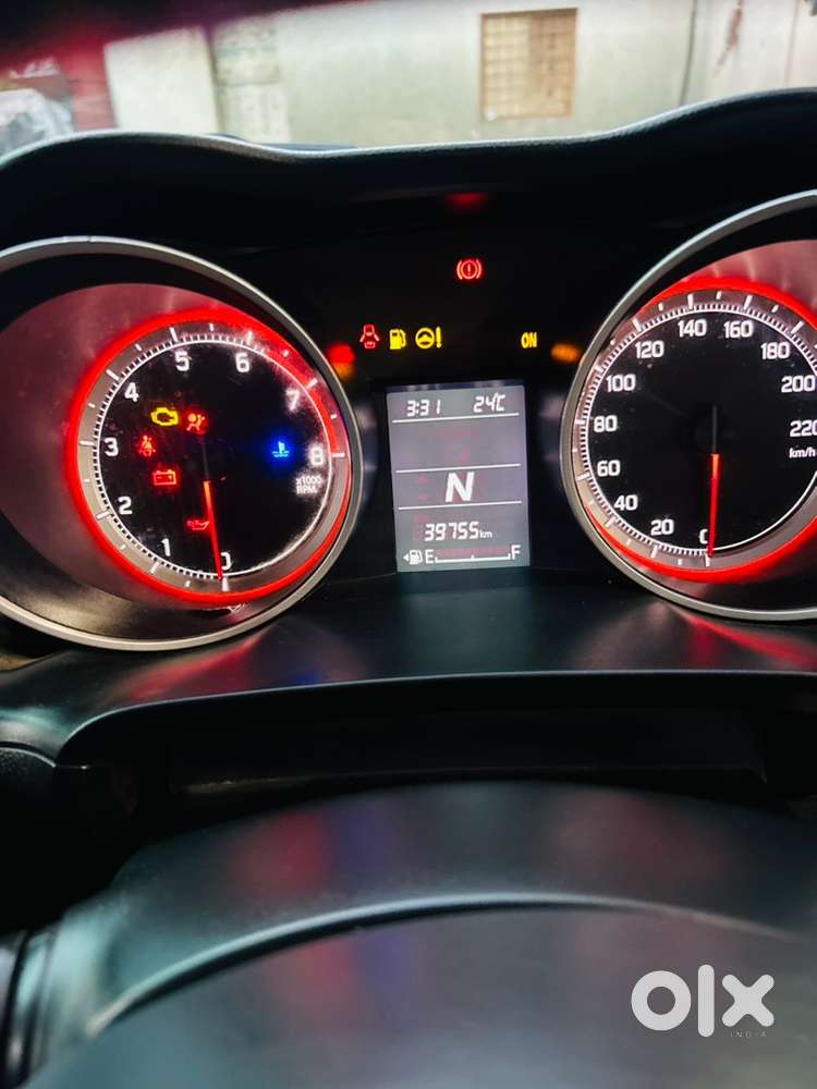 Maruti Swift Zxi 2024
