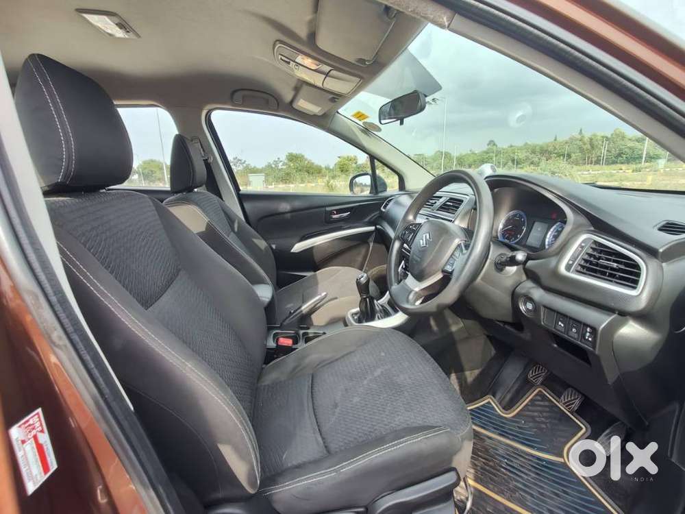 Maruti Suzuki S Cross, 2016, Diesel