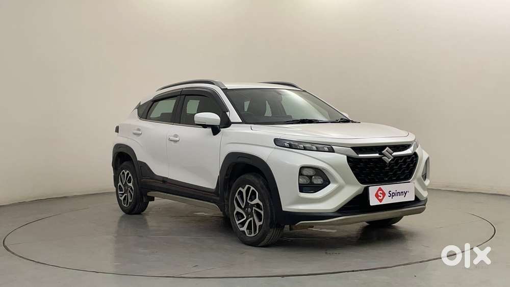 Maruti Suzuki Fronx Alpha 1.0l Turbo Mt, 2024, Petrol