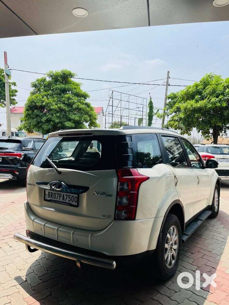 Mahindra Xuv500 2.2 W10, 2016, Diesel