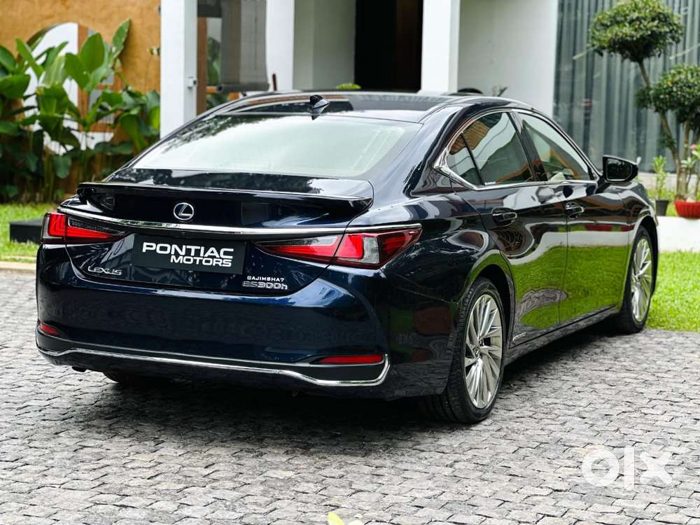 Lexus Es 300h Luxury, 2020, Petrol