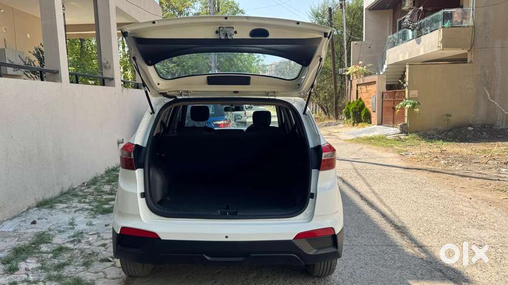 Hyundai Creta E 1.5 Diesel, 2015, Diesel