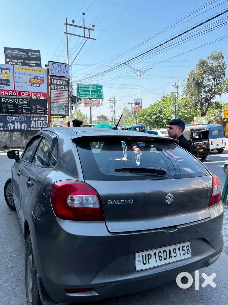 Maruti Baleno 2021, Automatic, 1st Owner