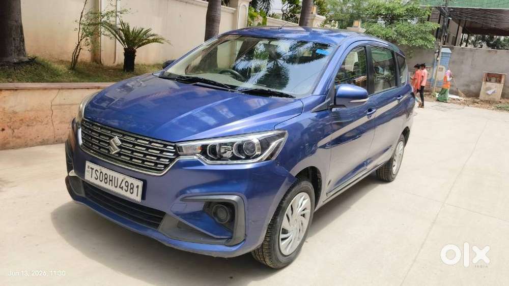 Maruti Suzuki Ertiga 1.5 Vxi, 2021, Petrol