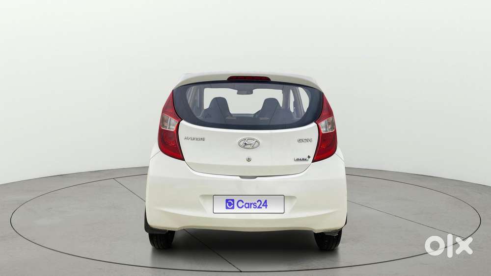 Hyundai Eon D Lite Plus, 2015, Petrol