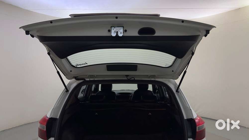 Hyundai Creta 1.6 Sx Plus Petrol At, 2016, Petrol