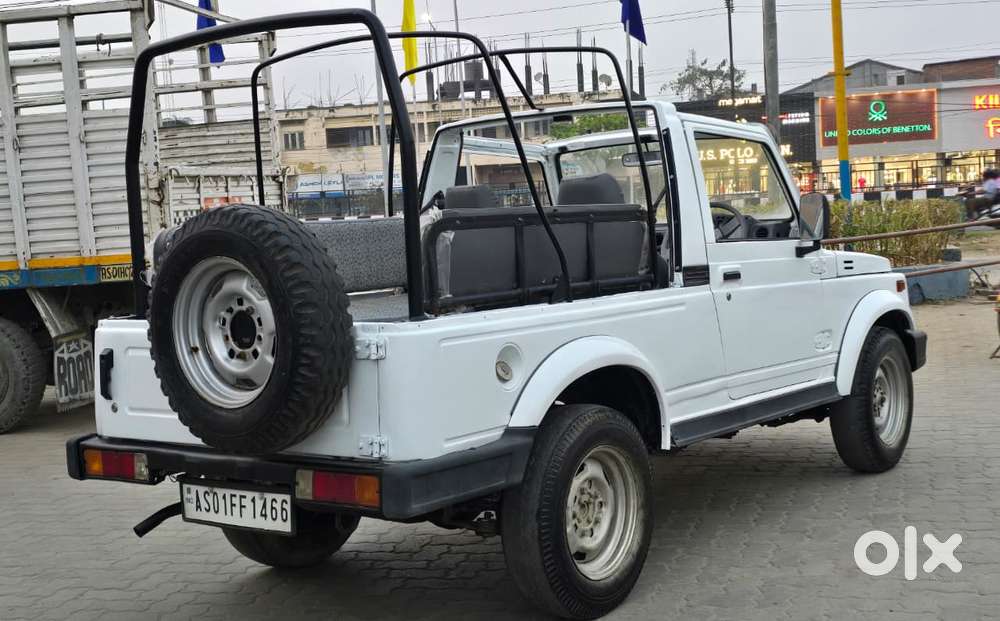 Maruti Suzuki Gypsy King St Bsiii, 2022, Petrol