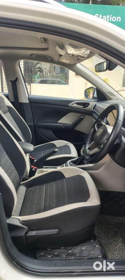 Volkswagen Taigun Gt Plus 1.5 Tsi Dsg, 2021, Petrol