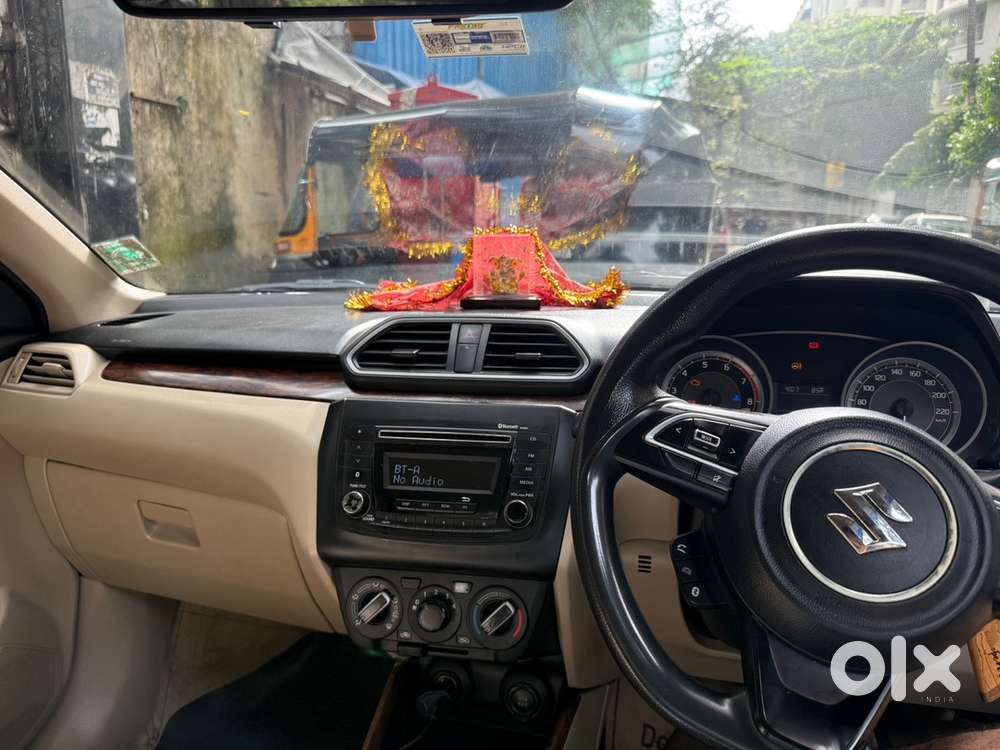 Maruti Suzuki Dzire 2017