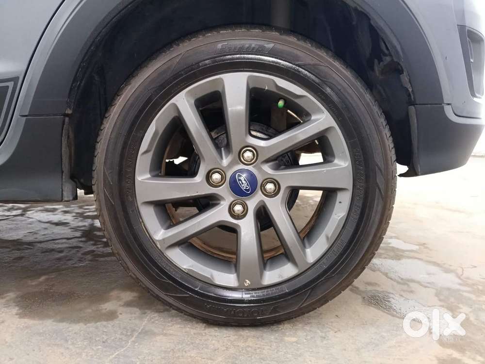 Ford Freestyle Titanium Plus Diesel, 2020, Diesel