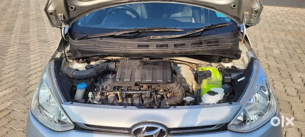 Hyundai Grand I10 2018