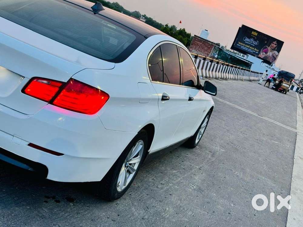 Bmw 5 Series 2013 Diesel Well Maintained