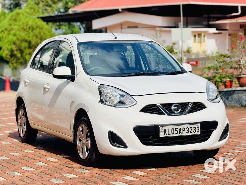 Nissan Micra Xl Cvt, 2016, Petrol