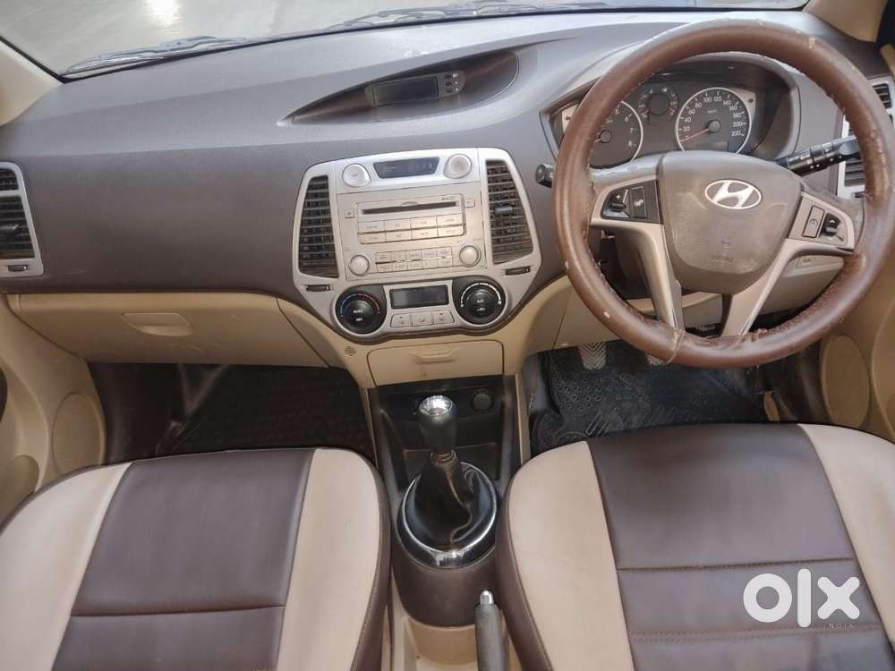 Hyundai I20 1.2 Asta, 2011, Petrol