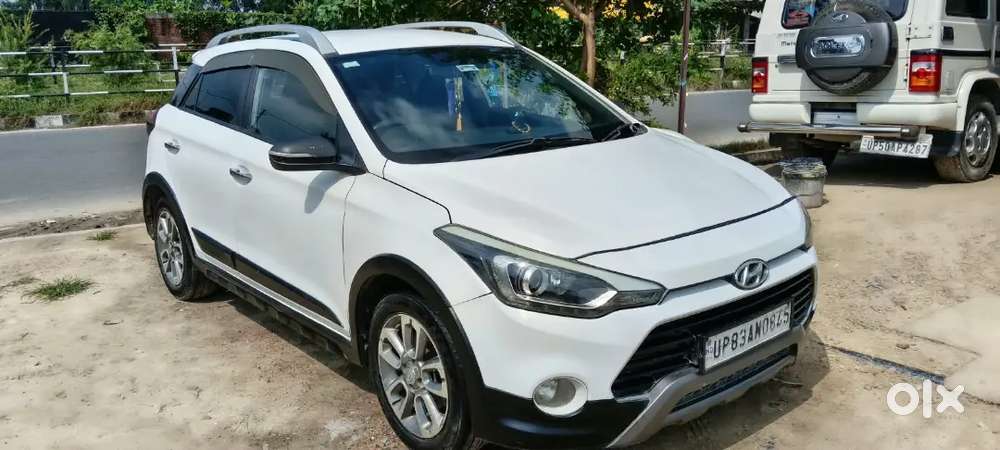 Hyundai I20 Active 2017
