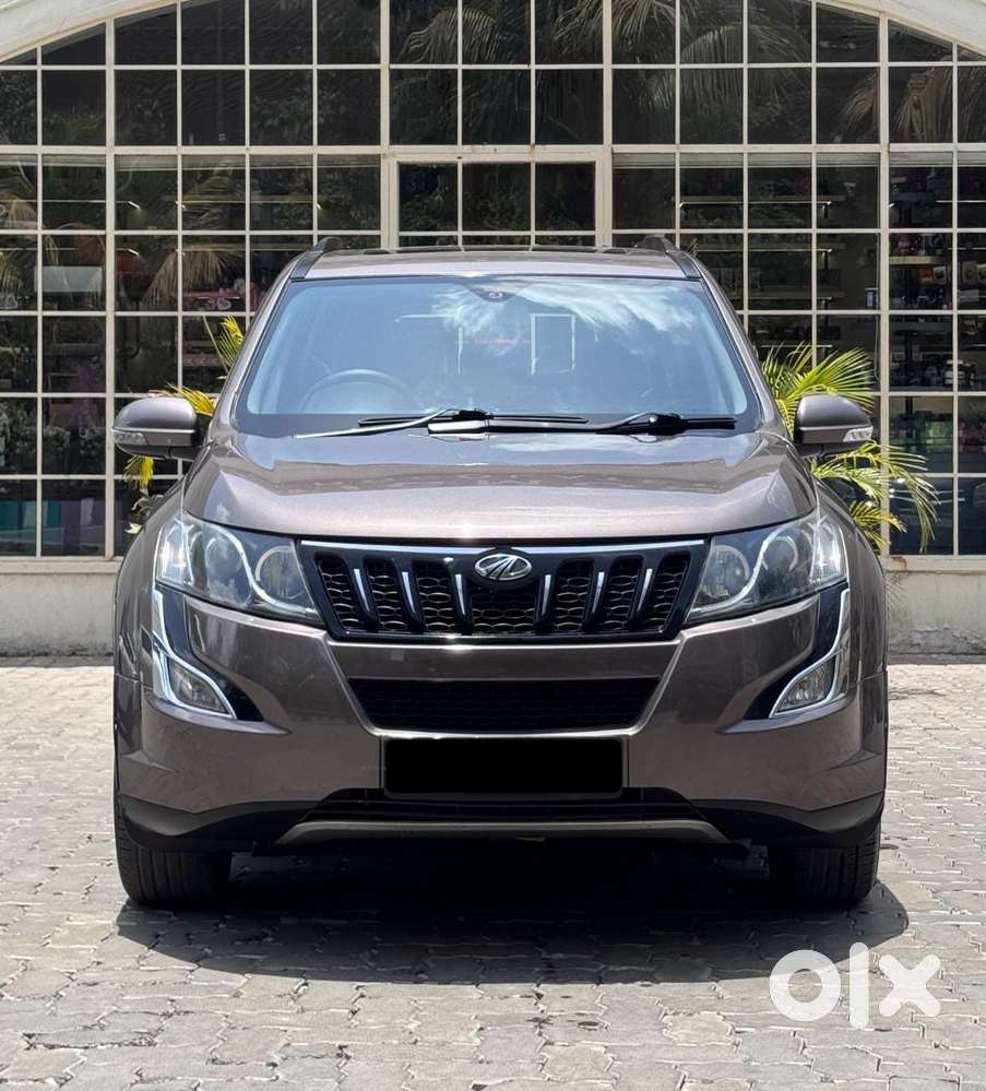 Mahindra Xuv500, 2018, Diesel