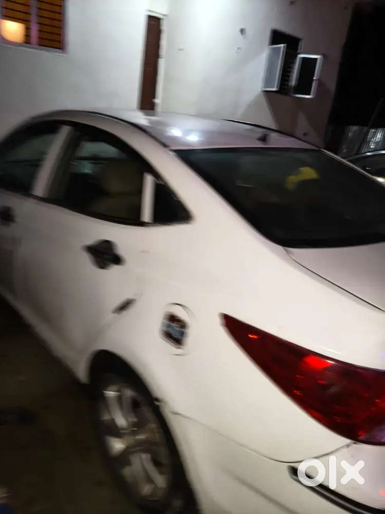 Hyundai Verna 2012 Diesel 7000 Km Driven
