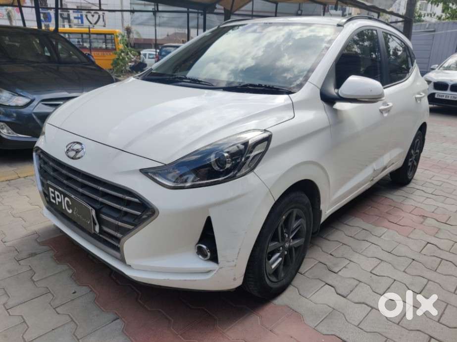 Hyundai Grand I10 Nios Sportz 1.2 Kappa Amt, 2020, Petrol