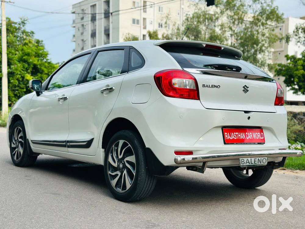Maruti Suzuki Baleno Delta, 2021, Petrol