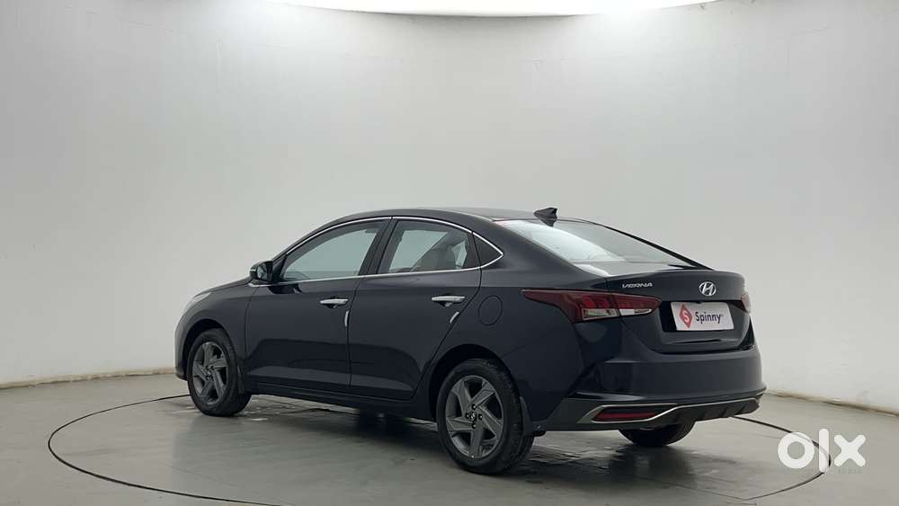 Hyundai Verna 1.5 Mpi Mt Sx (o), 2021, Petrol