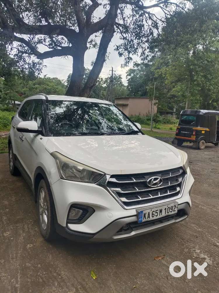 Hyundai Creta 1.4 S Plus 2018