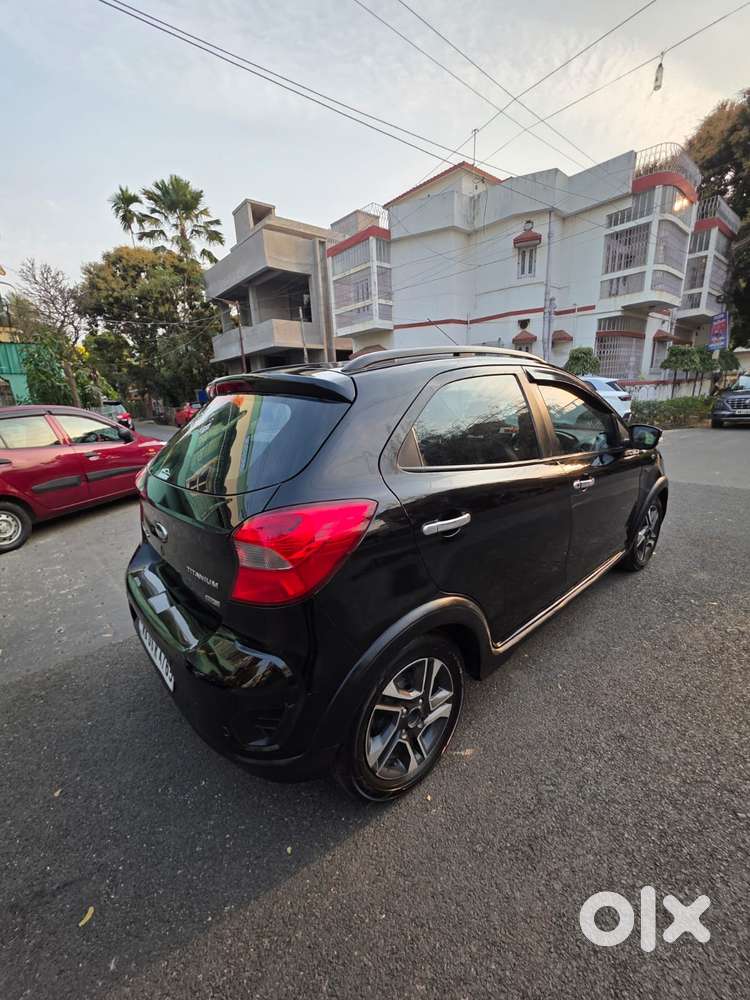 Ford Freestyle Titanium, 2019, Diesel