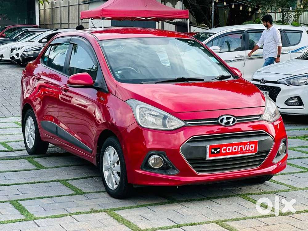 Hyundai Xcent 1.1 S Crdi, 2015, Diesel