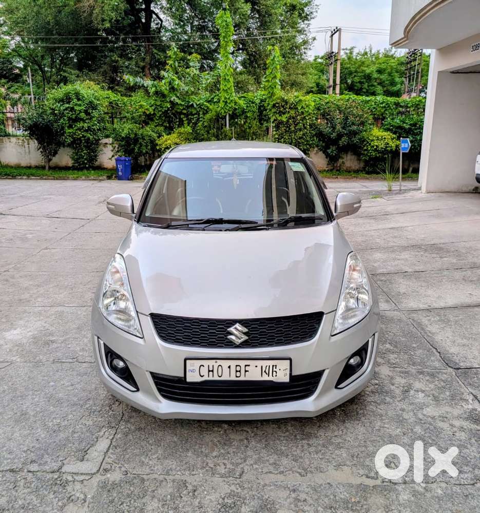 Maruti Suzuki Swift Vxi + Manual, 2016, Petrol