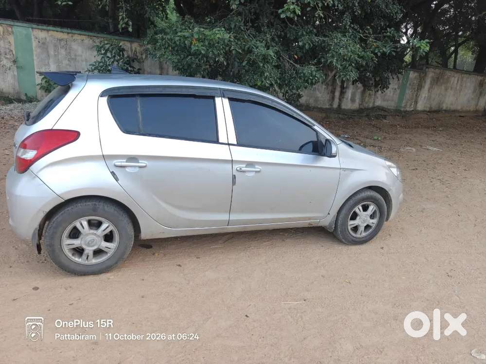 Hyundai I20 1.4 Asta 2010