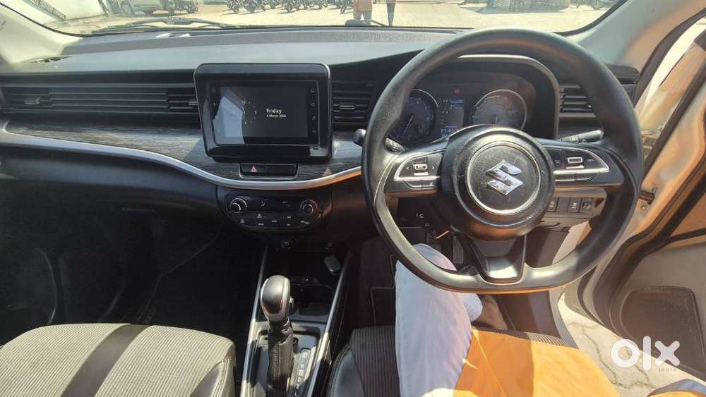 Maruti Suzuki Xl6 1.5 Zeta At, 2021, Petrol