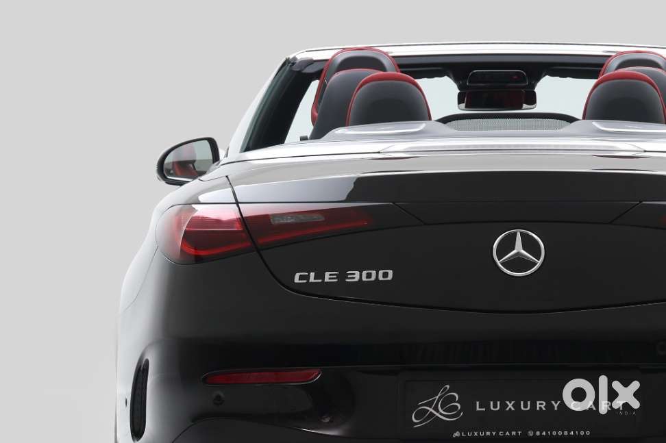 Mercedes-benz Cle Cabriolet 300 Amg Line, 2026, Petrol