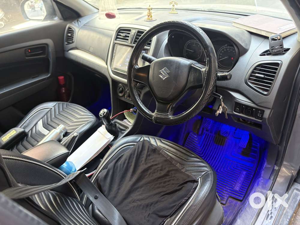Maruti Suzuki Brezza Vdi, 2017, Diesel