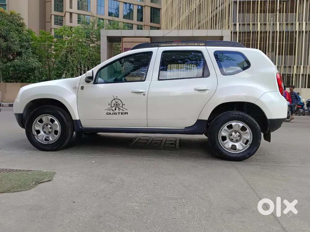 Renault Duster Petrol 2013